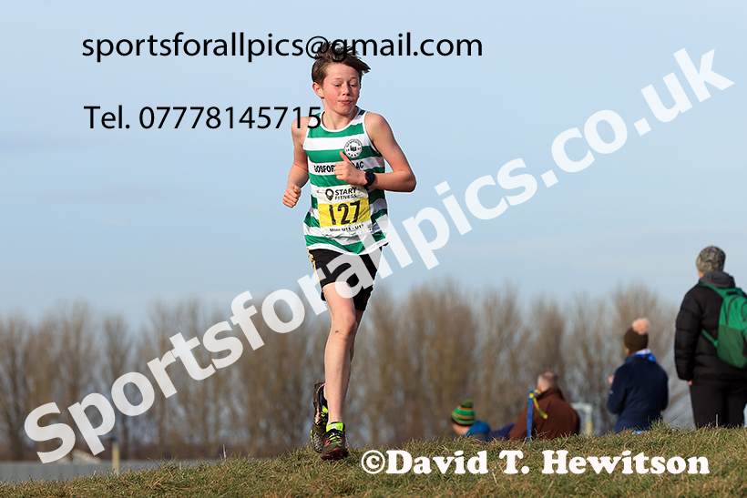 Boys Under-13s, 2025 Start Fitness NEHL Sherman Cup/Divison Shield, Temple Park, South Shields. Photo: David T. Hewitson/Sports for All Pics